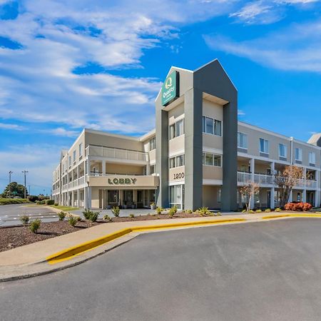 Quality Inn Rocky Mount Buitenkant foto