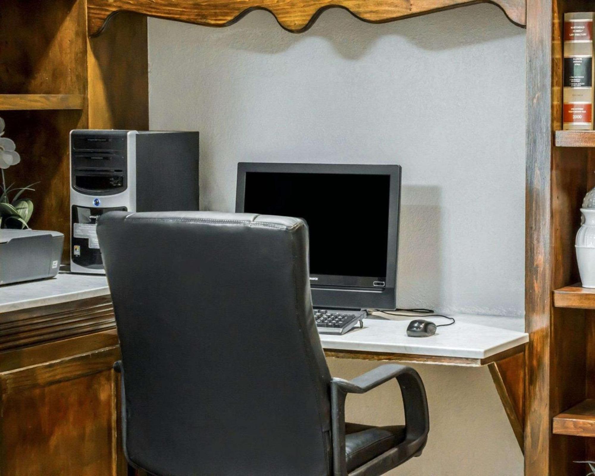 Quality Inn Rocky Mount Buitenkant foto
