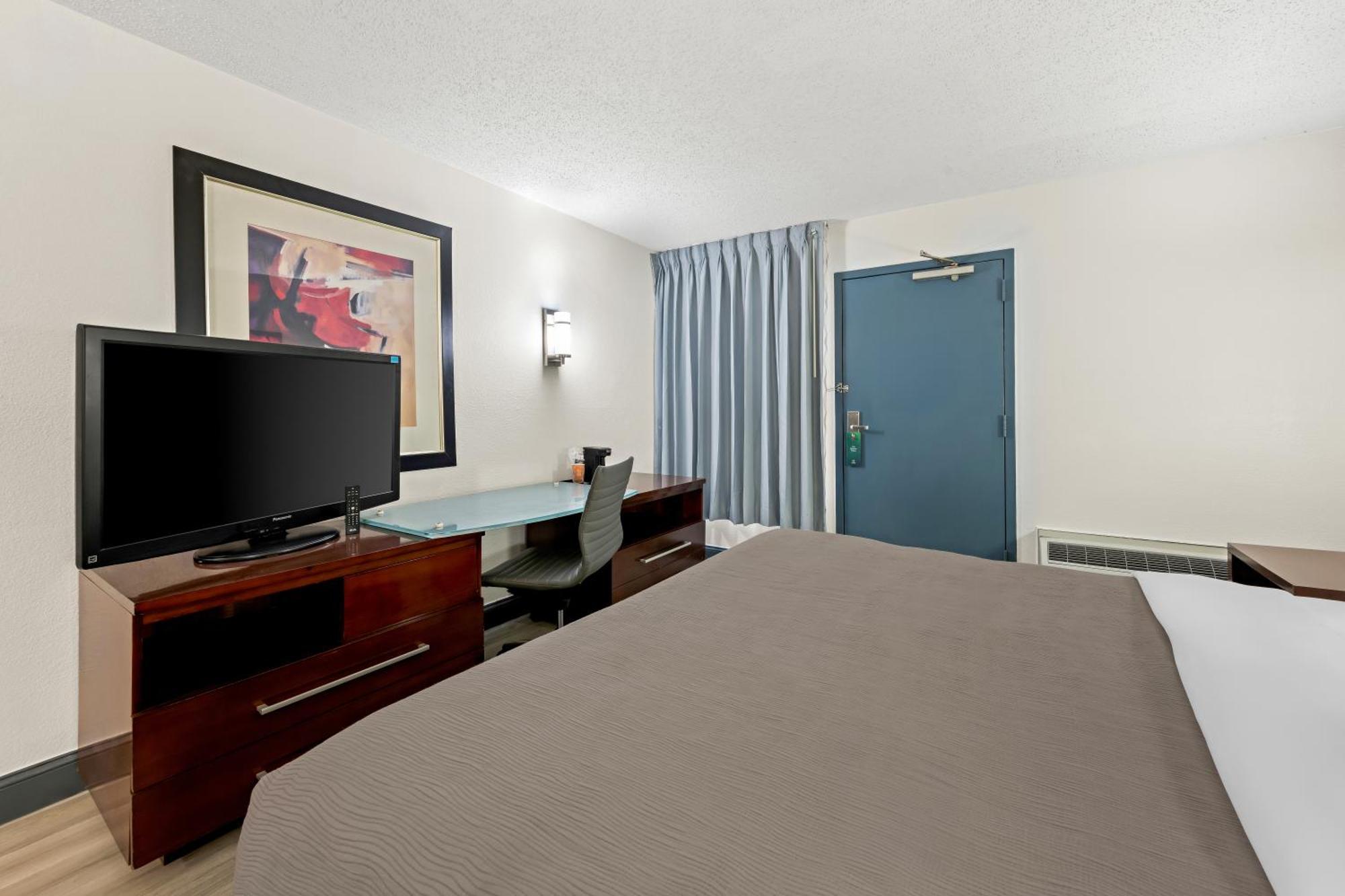 Quality Inn Rocky Mount Buitenkant foto